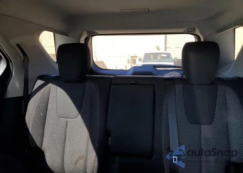 2013 Chevrolet Equinox Lt z USA, uszkodzony, nr VIN 2GNFLEEK4D6370302